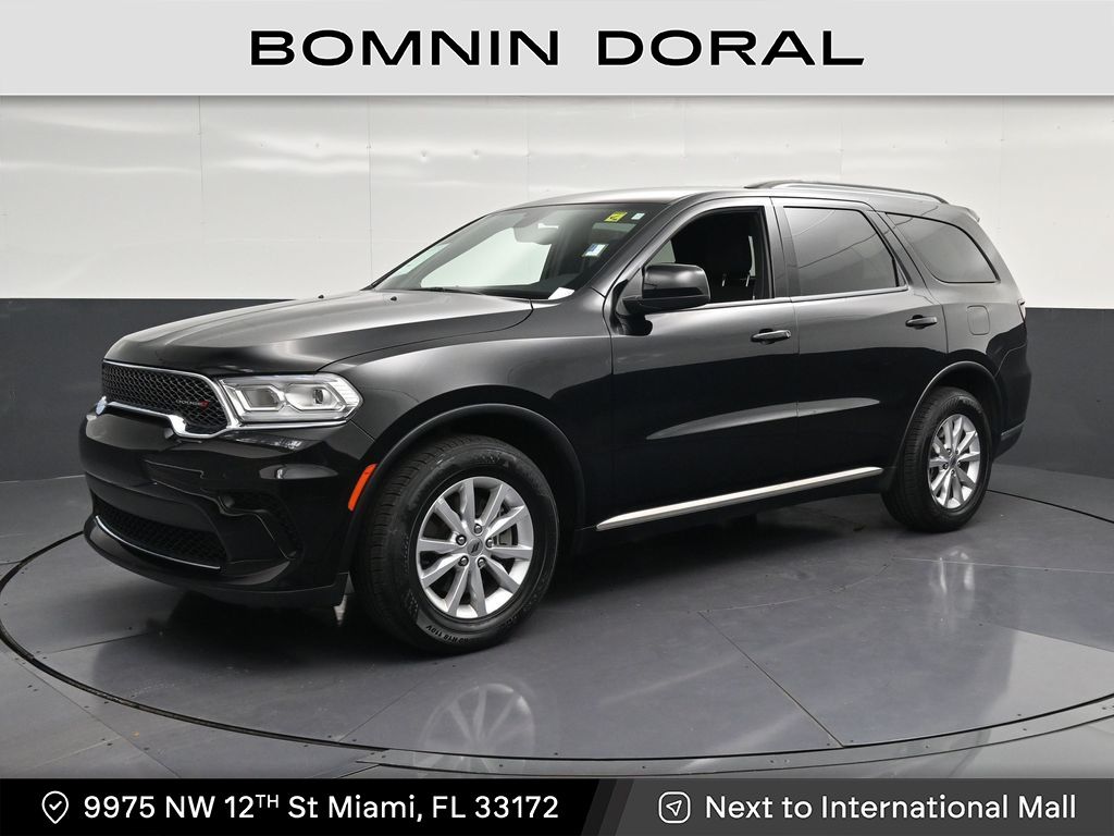 2024 Dodge Durango
