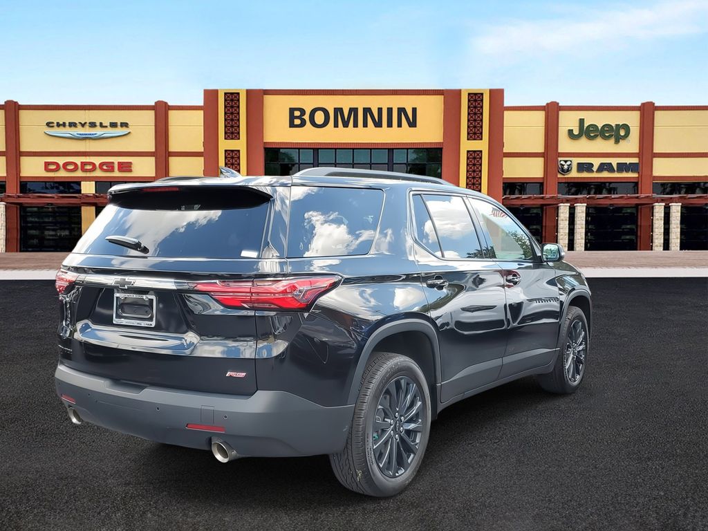 2023 Chevrolet Traverse RS photo 3
