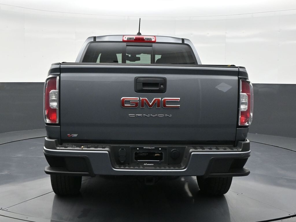 Used 2022 GMC Canyon Elevation Truck