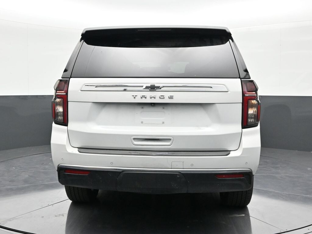 Used 2022 Chevrolet Tahoe LS SUV