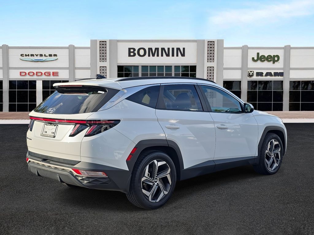 Used 2022 Hyundai Tucson SEL SUV