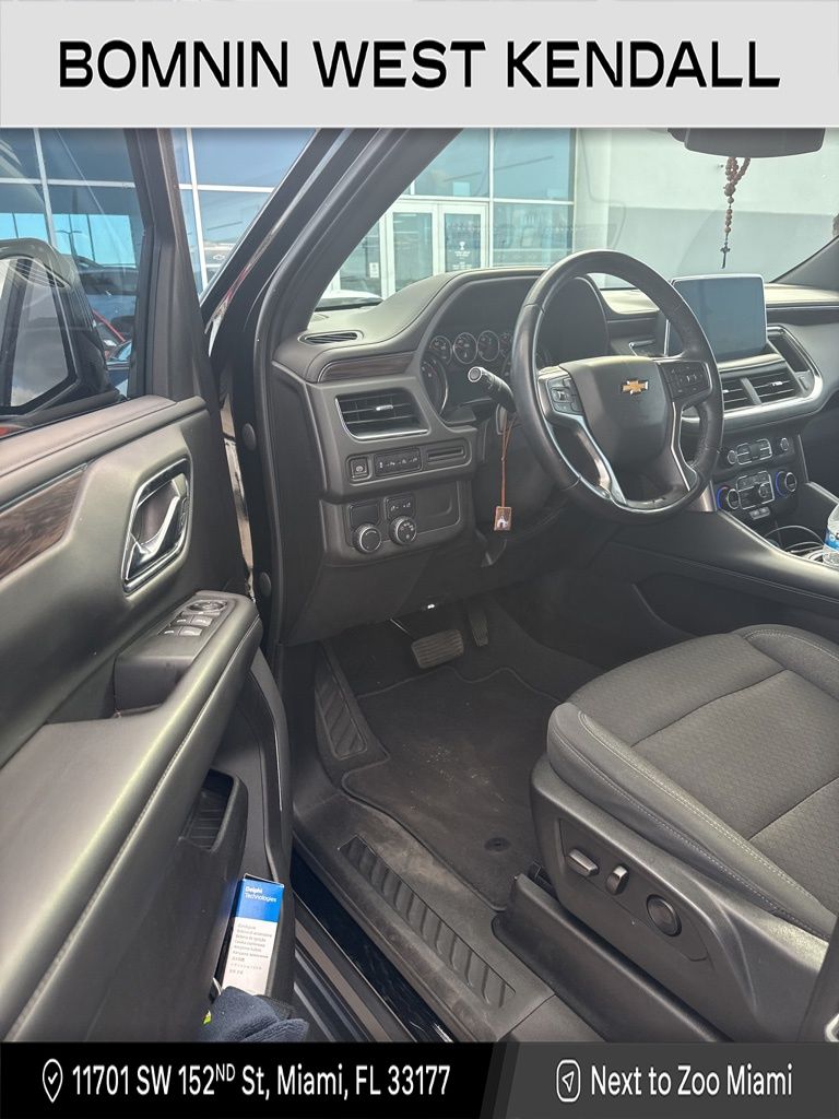 2021 Chevrolet Tahoe LS photo 2