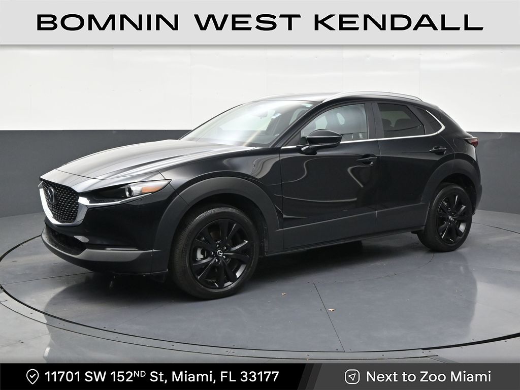 2025 Mazda CX-30