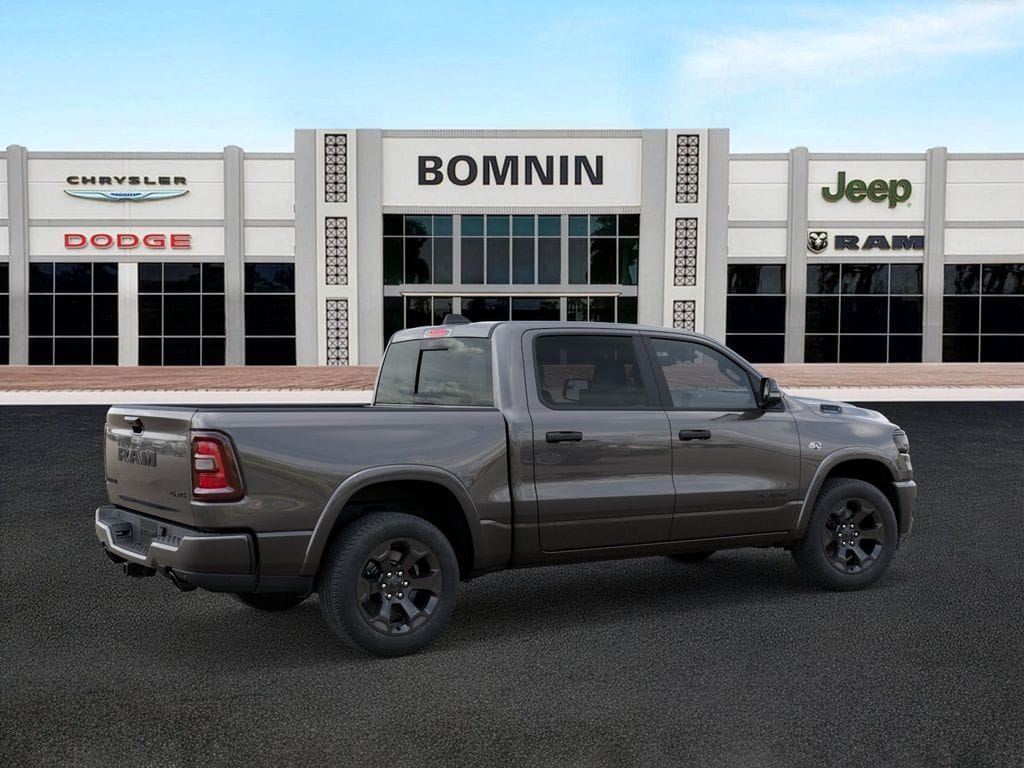 New 2026 Ram 1500 Big Horn/Lone Star Pickup