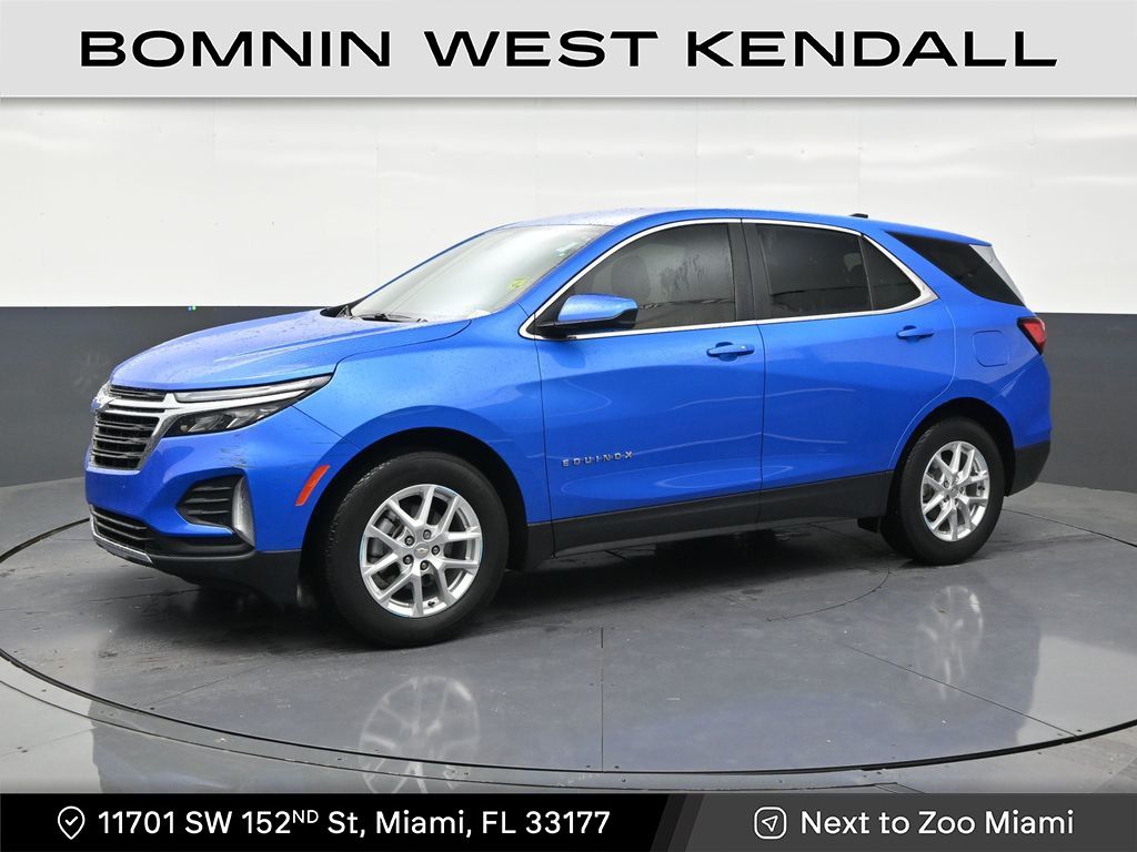 2024 Chevrolet Equinox