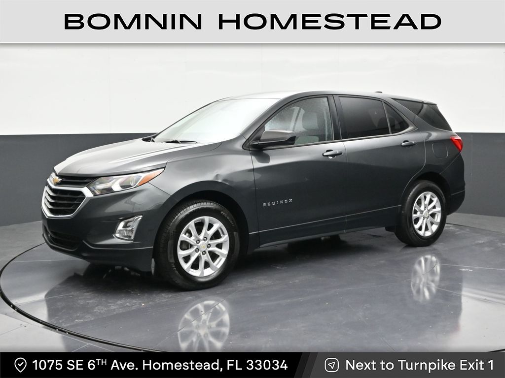 2019 Chevrolet Equinox