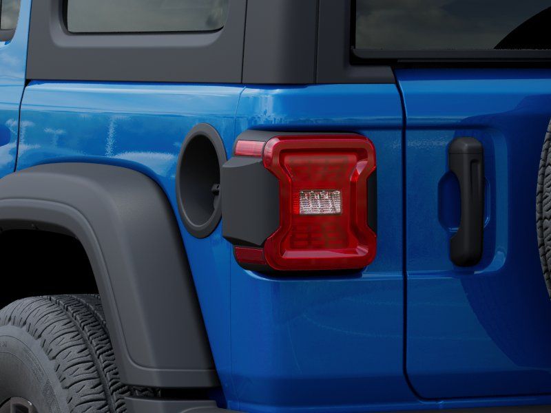 2025 Jeep Wrangler 4-Door Sport S - Photo 9