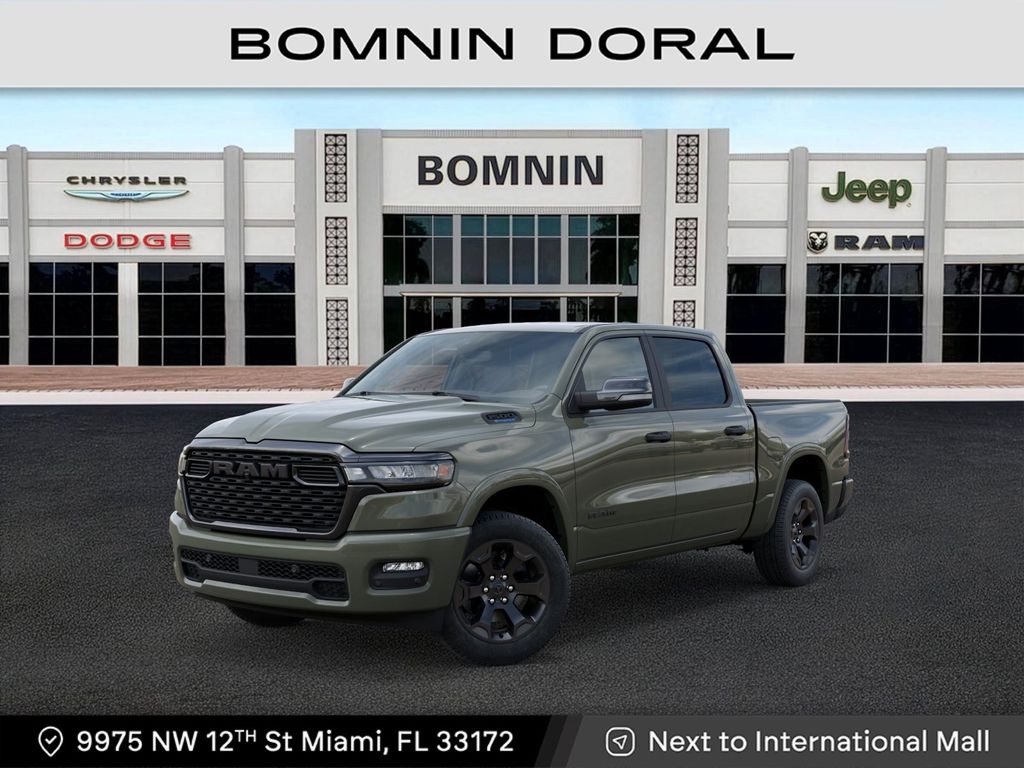 2026 RAM Ram 1500 Pickup Big Horn/Lone Star's photo