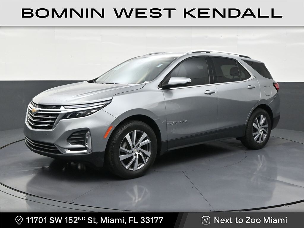 Used 2023 Chevrolet Equinox Premier SUV