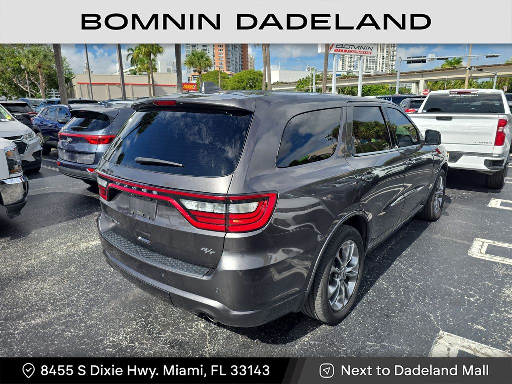 2019 Dodge Durango R/T photo 4