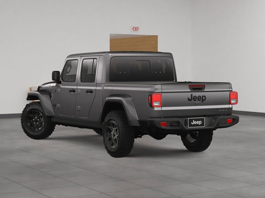 New 2025 Jeep Gladiator High Tide Pickup