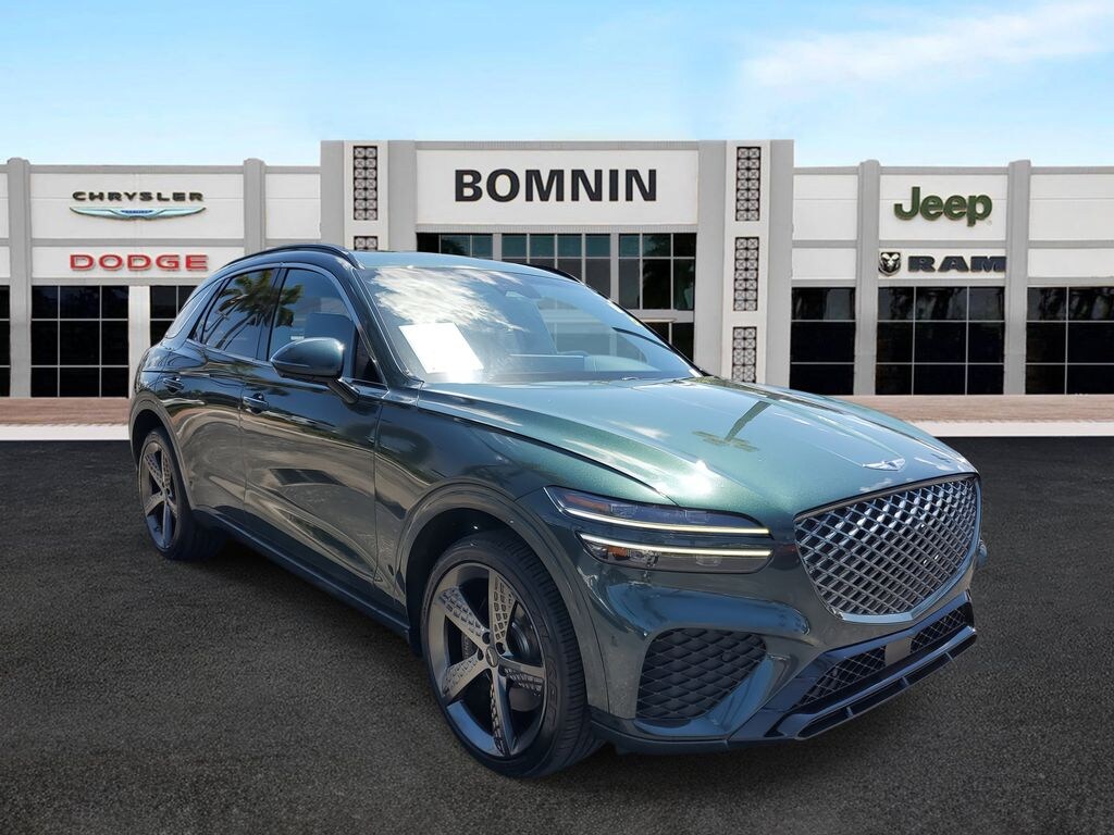 Used 2023 Genesis GV70 2.5T SUV