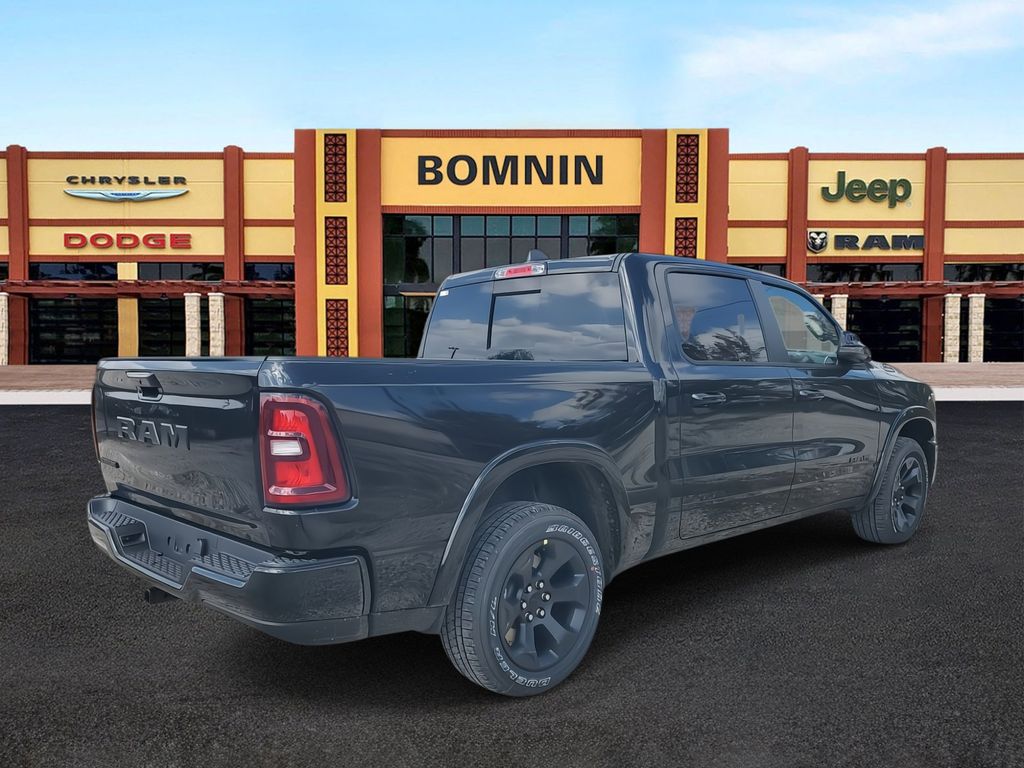 2025 Ram 1500 Big Horn Lone Star photo 2