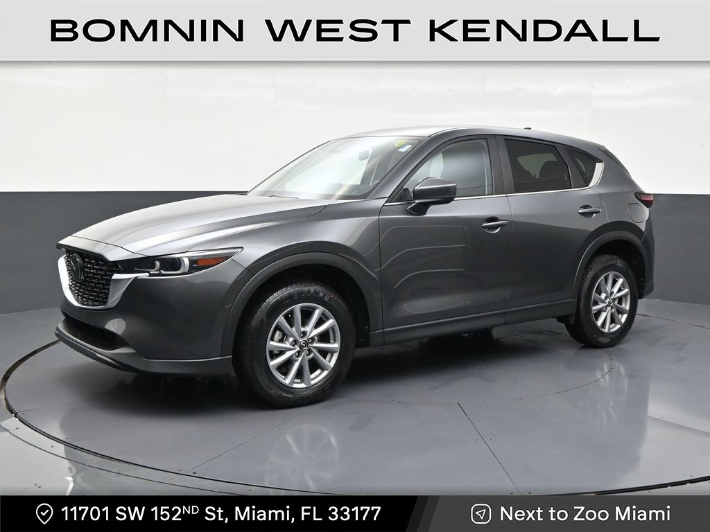 2023 Mazda CX-5