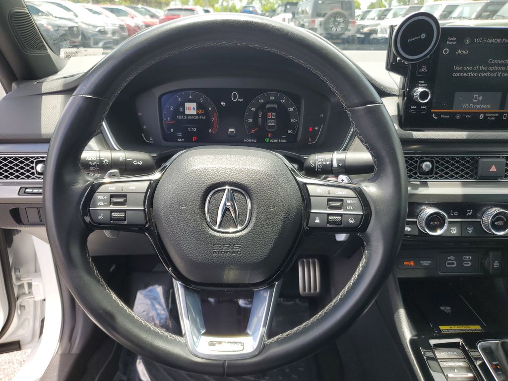 2024 Acura Integra A-Spec photo 14