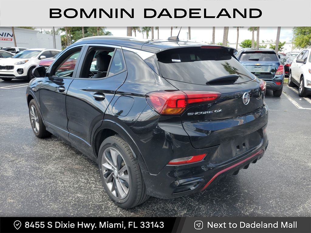 2021 Buick Encore GX Preferred photo 3