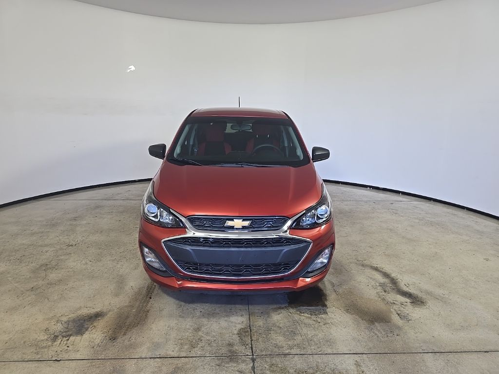 2022 Chevrolet Spark LS photo 2