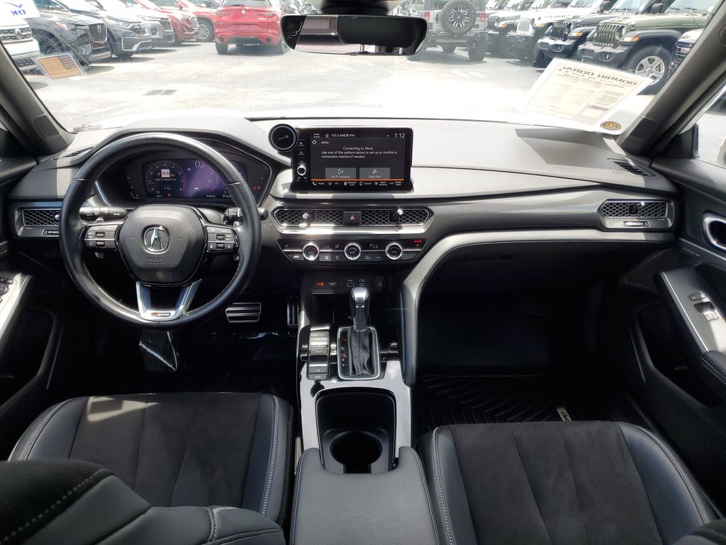 2024 Acura Integra A-Spec photo 10