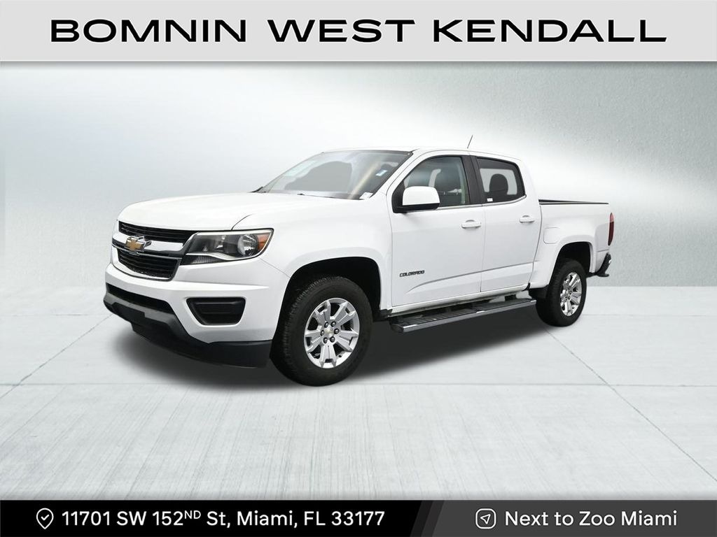 Used 2020 Chevrolet Colorado LT Truck