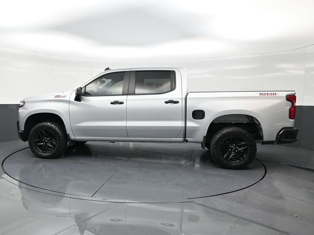 Used 2021 Chevrolet Silverado 1500 LT Trail Boss Truck