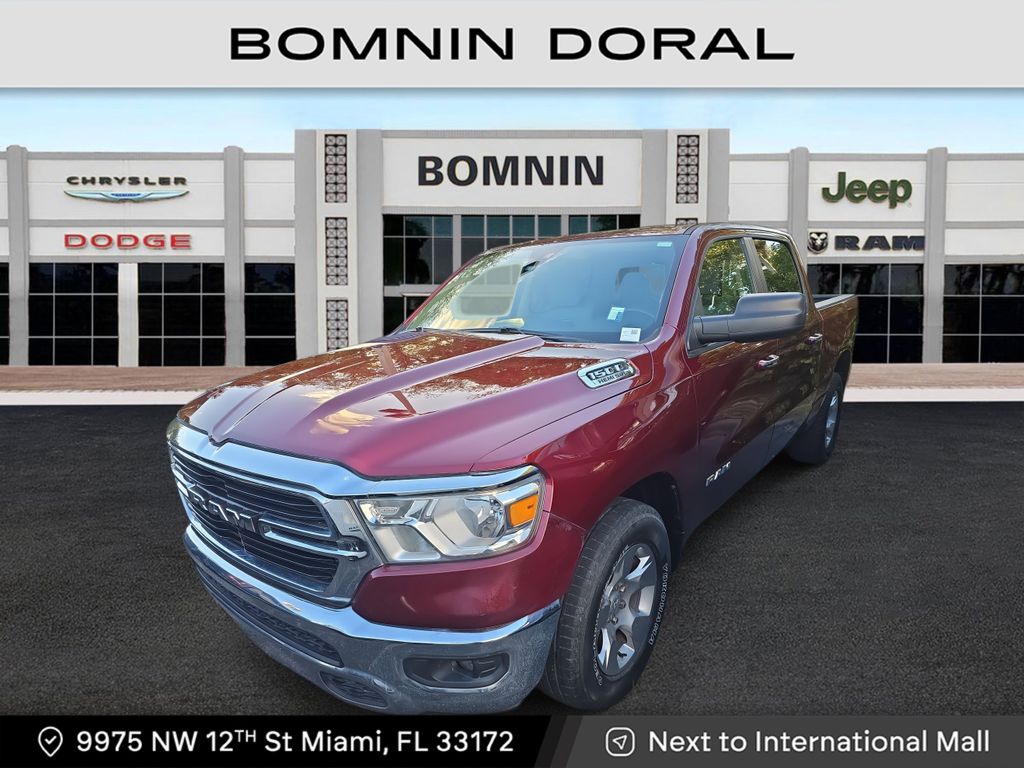 2019 RAM 1500 Big Horn's photo