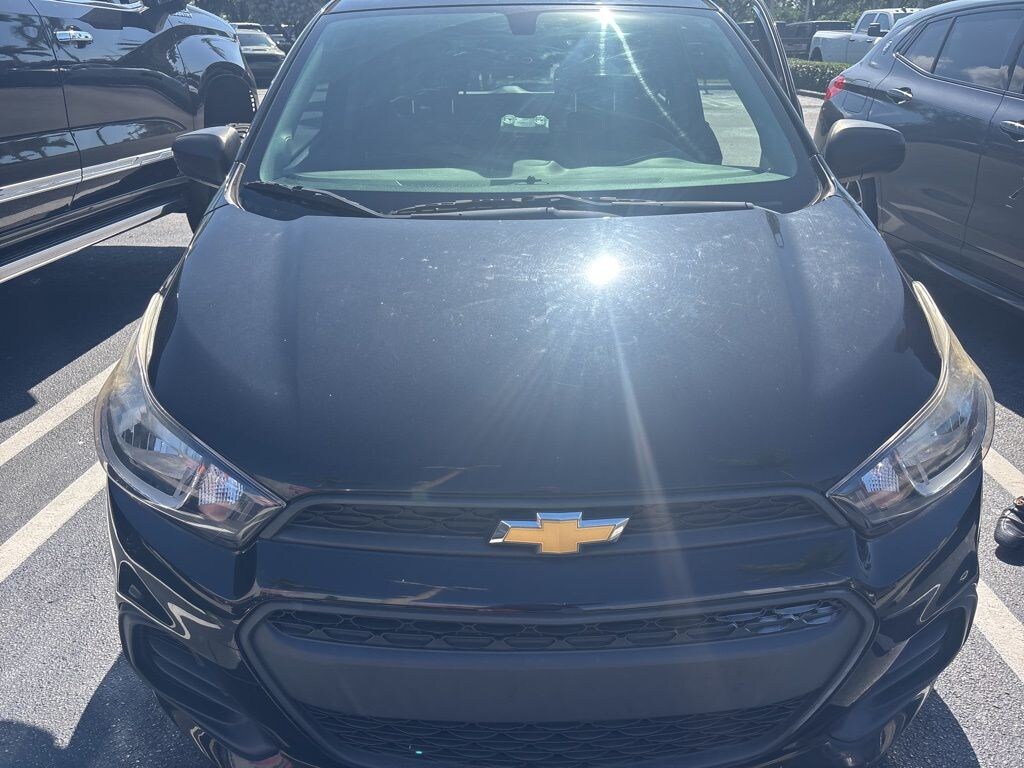 Used 2018 Chevrolet Spark LS Hatchback
