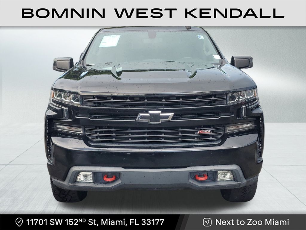 2020 Chevrolet Silverado 1500 LT Trail Boss photo 2