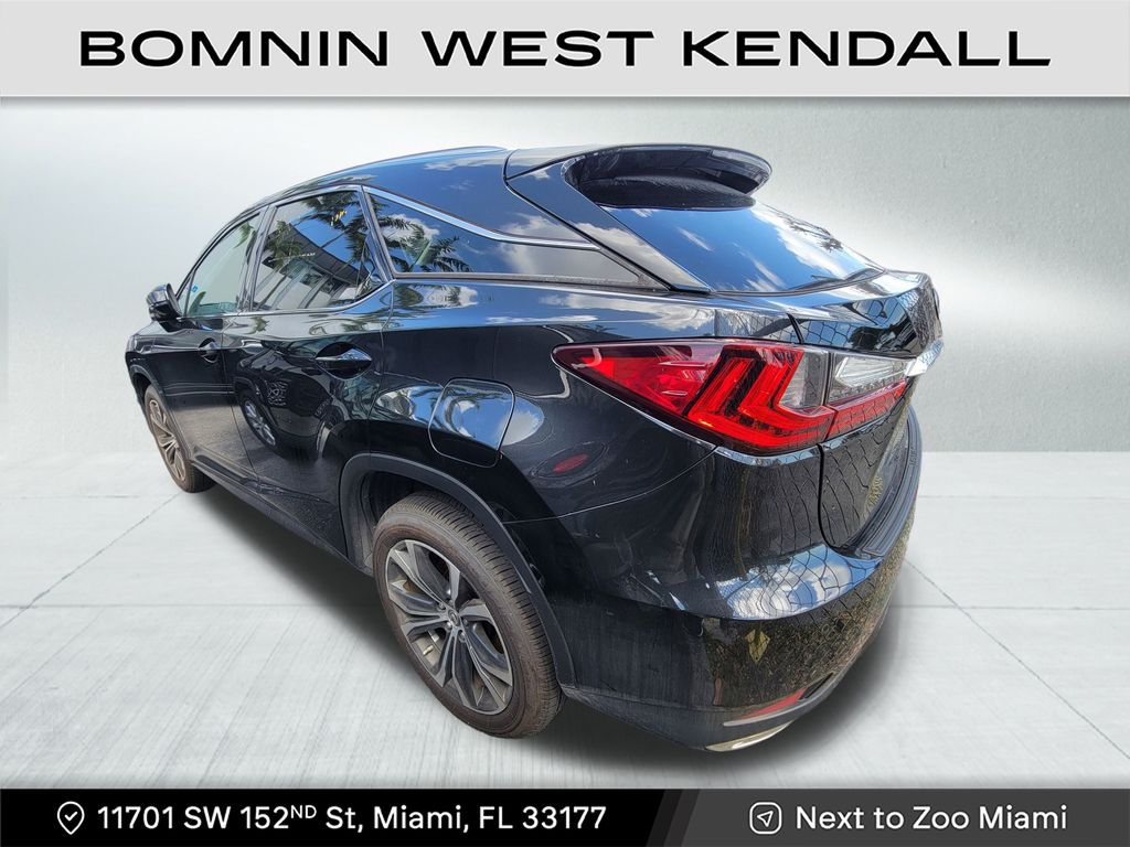 2022 Lexus RX 350 photo 3