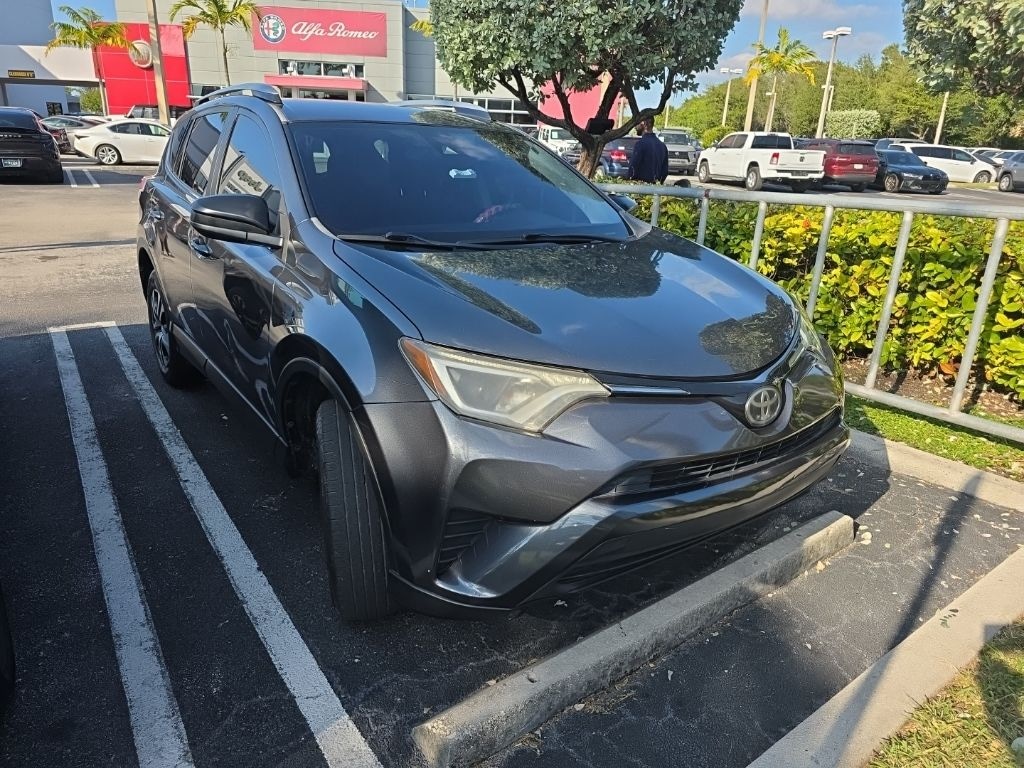 Used 2018 Toyota RAV4 LE SUV