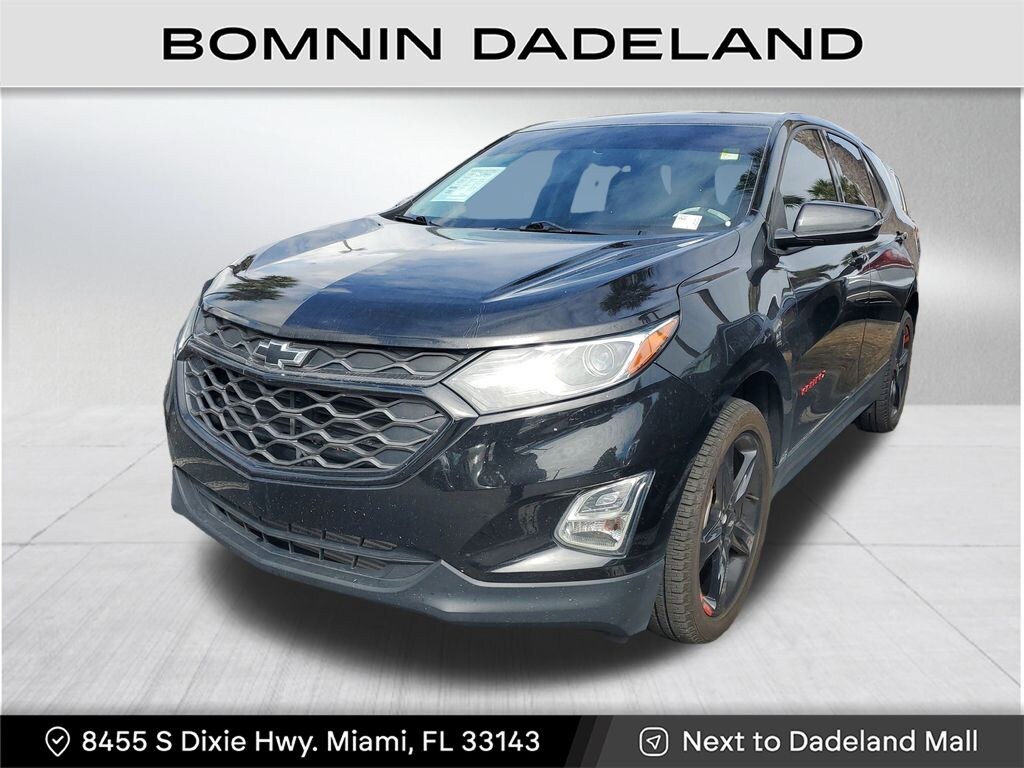 Used 2019 Chevrolet Equinox LT SUV