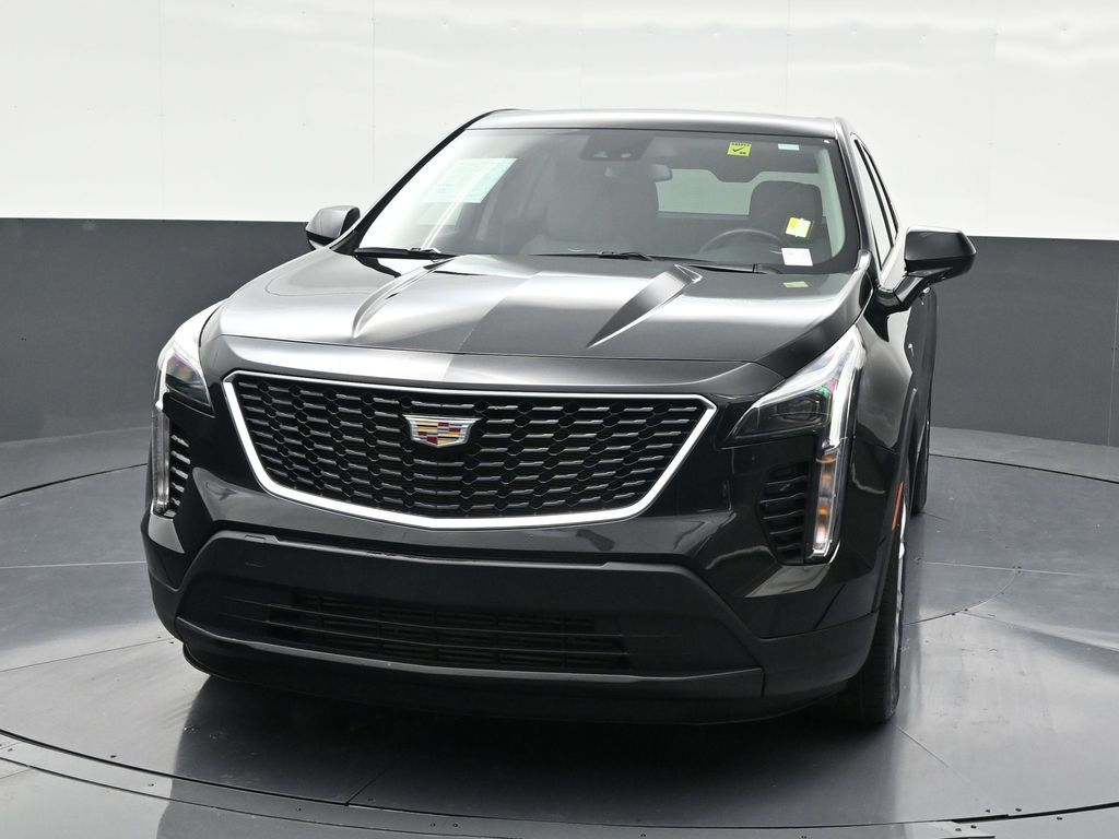2022 Cadillac XT4 Luxury - Photo 9