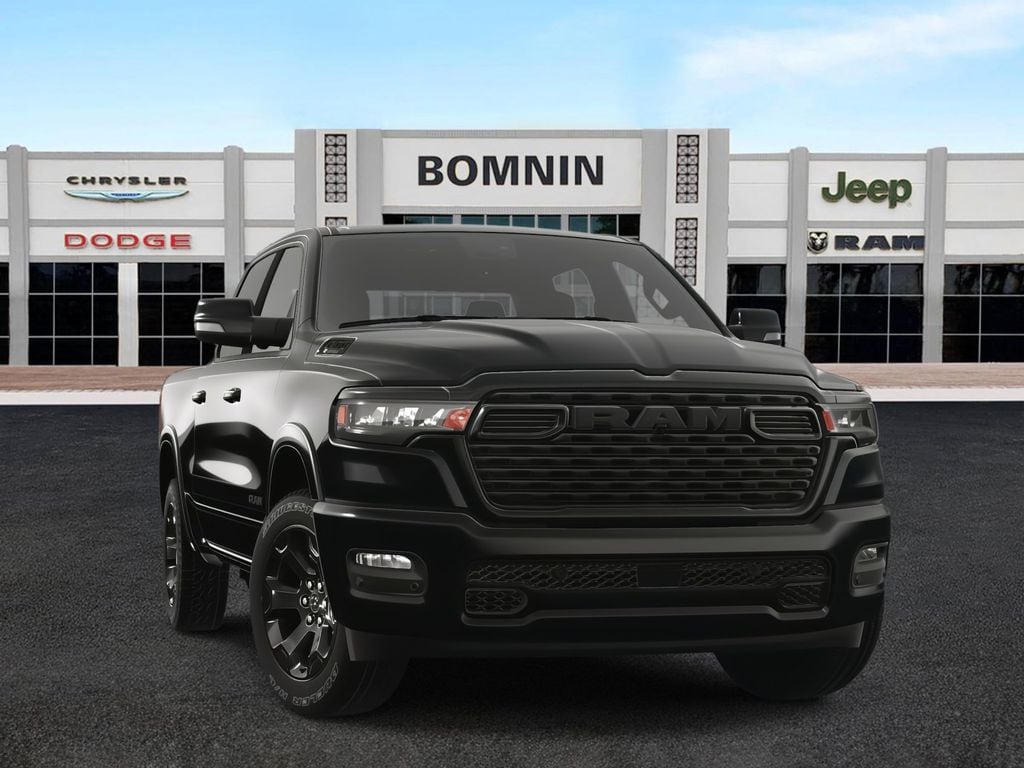 New 2025 Ram 1500 Big Horn/Lone Star Pickup