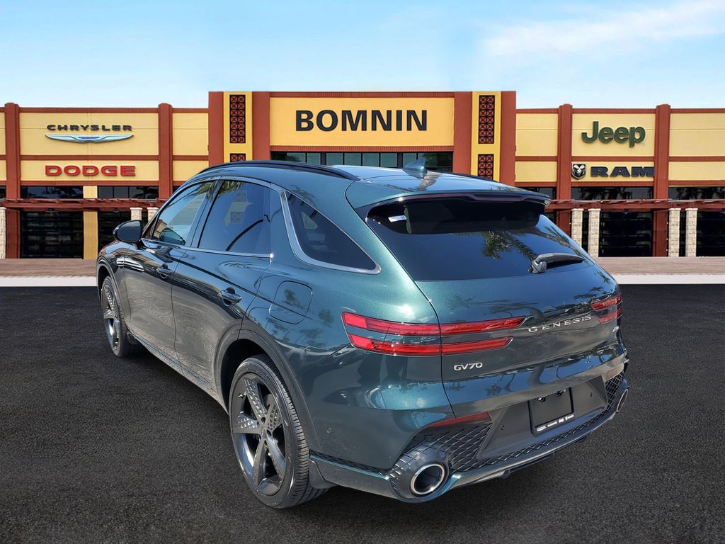 2023 Genesis GV70 2.5T photo 4