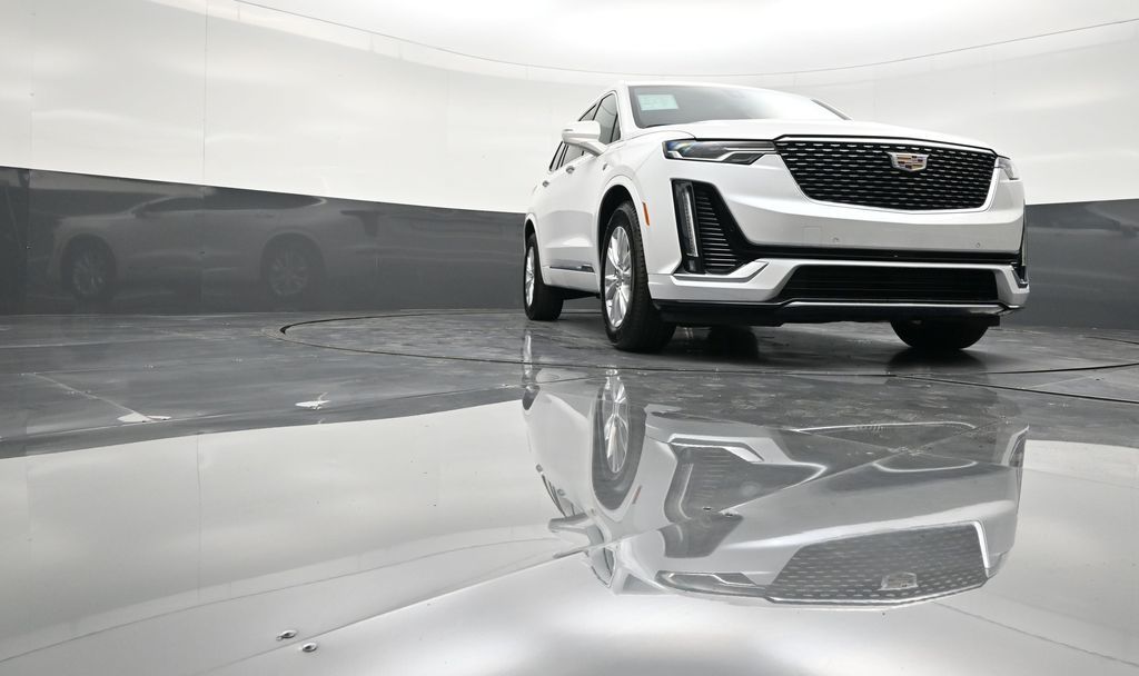 2021 Cadillac XT6 Luxury - Photo 27