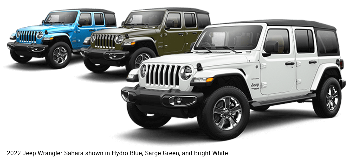 2024 Jeep Wrangler Release Date & Top Changes