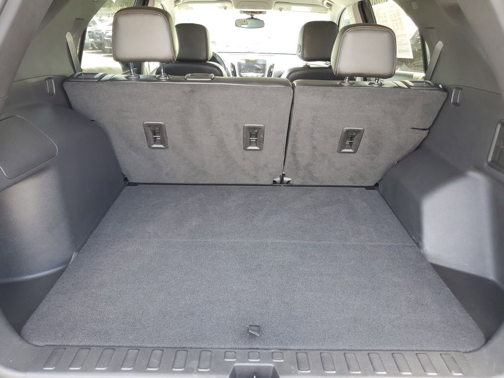 Image 7 of 2022 Chevrolet Equinox Premier SUV