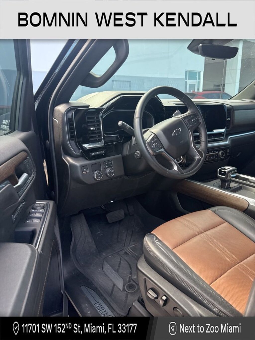 Used 2023 Chevrolet Silverado 1500 High Country Truck