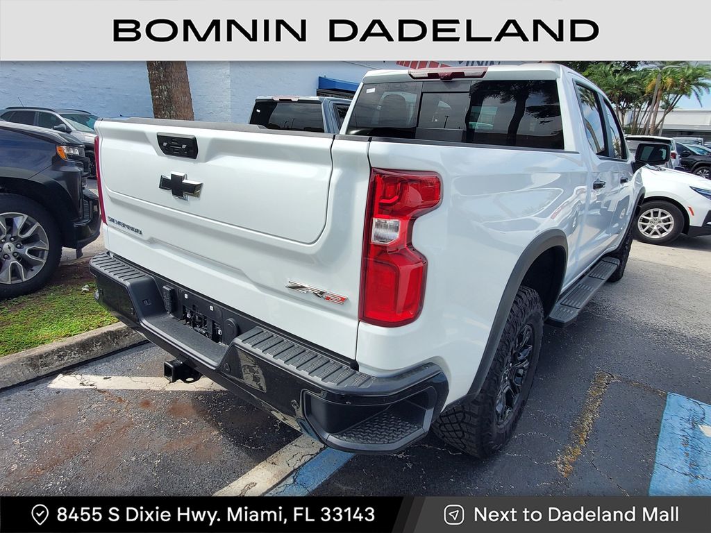 2024 Chevrolet Silverado 1500 ZR2 photo 4