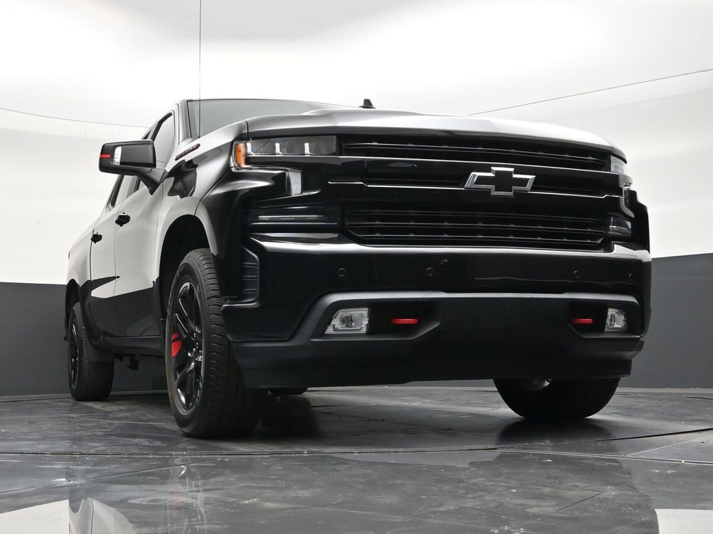 2022 Chevrolet Silverado 1500 Limited RST - Photo 26