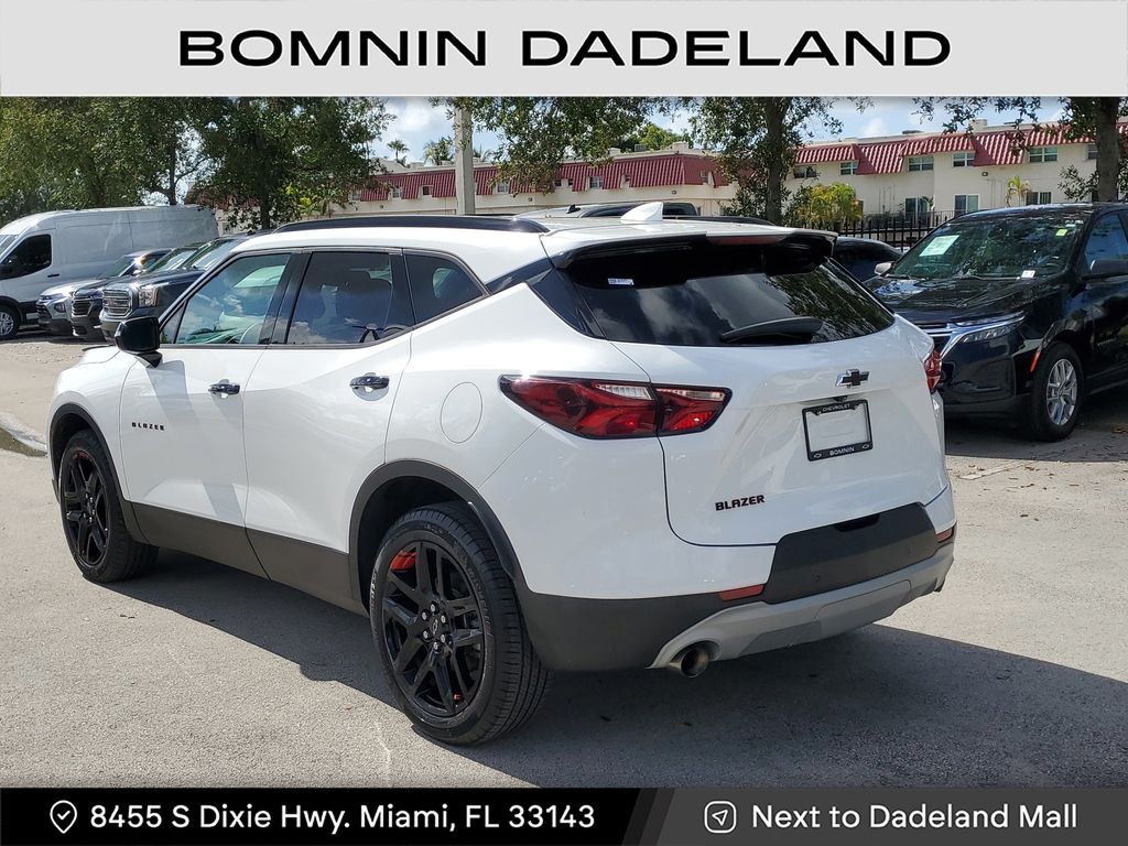 2020 Chevrolet Blazer 2LT photo 3