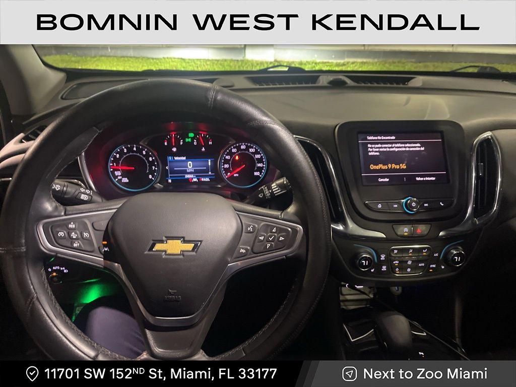 2023 Chevrolet Equinox LT photo 3