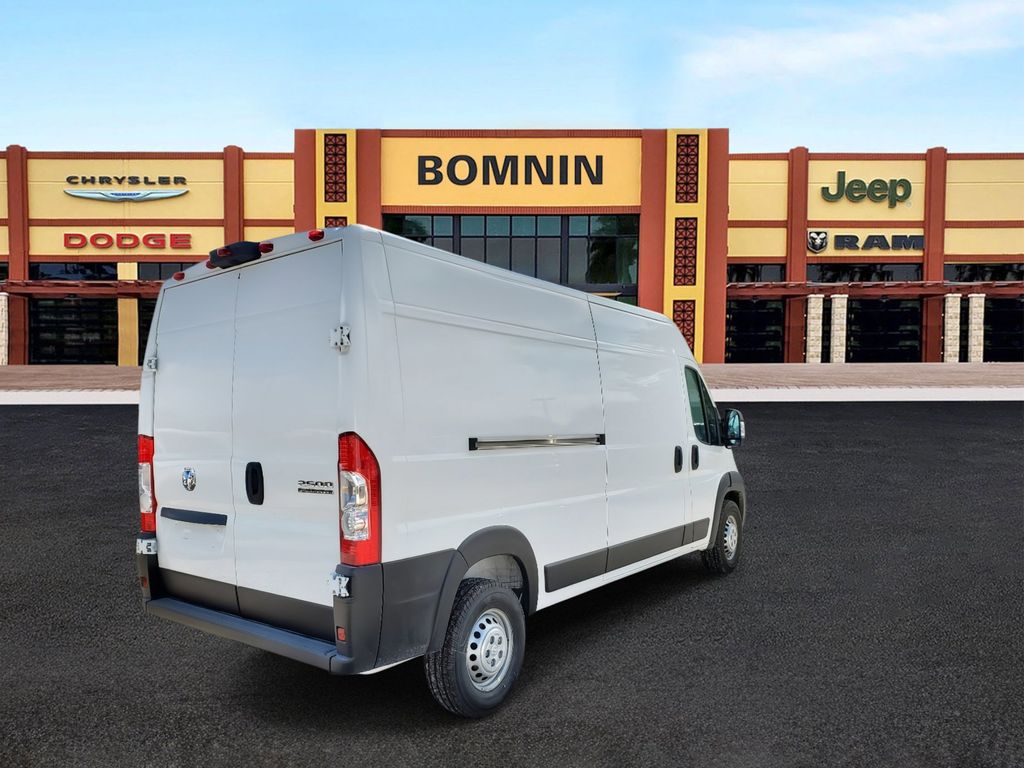 2025 Ram ProMaster 2500 photo 3