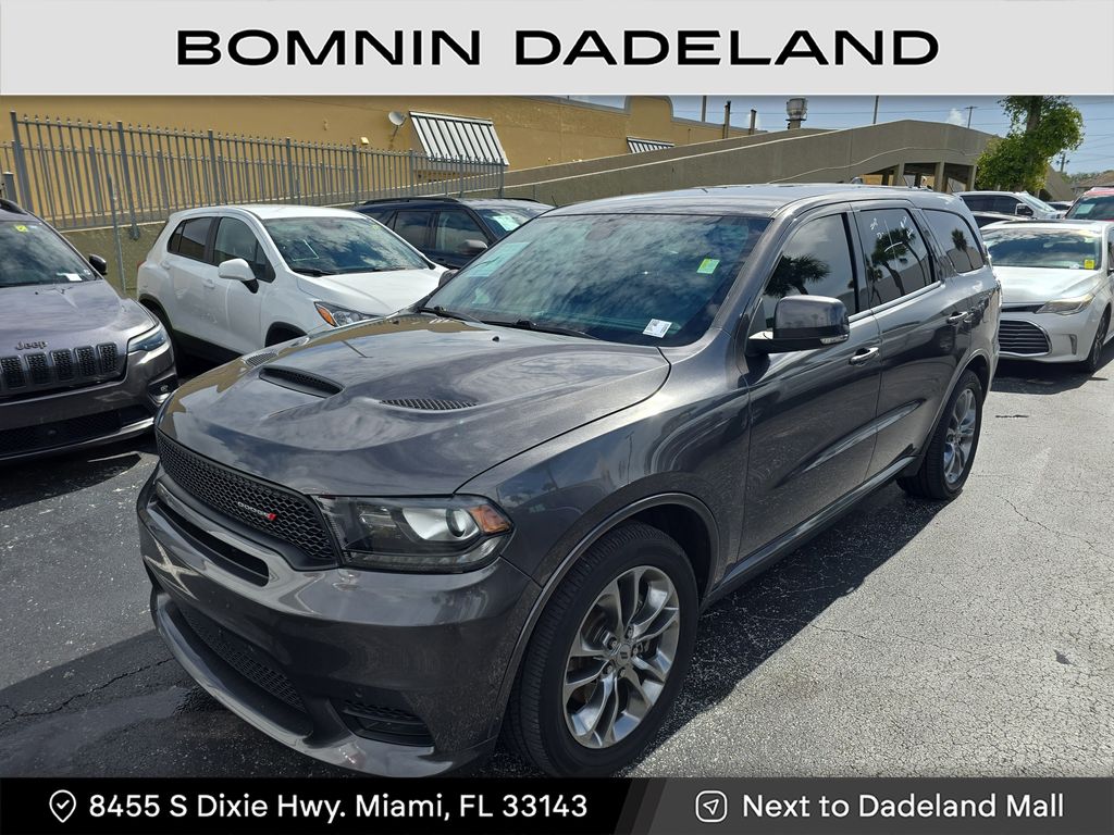 2019 Dodge Durango R/T photo 2