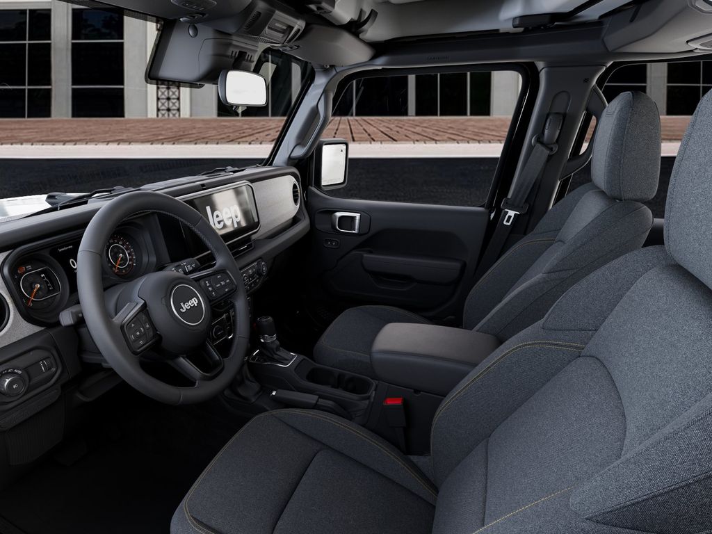 2025 Jeep Wrangler 4-Door Sport S - Photo 22