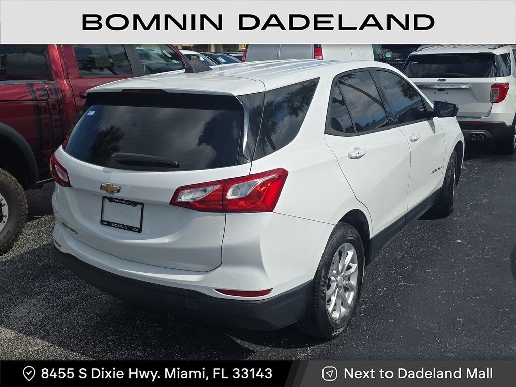 Used 2019 Chevrolet Equinox LS SUV