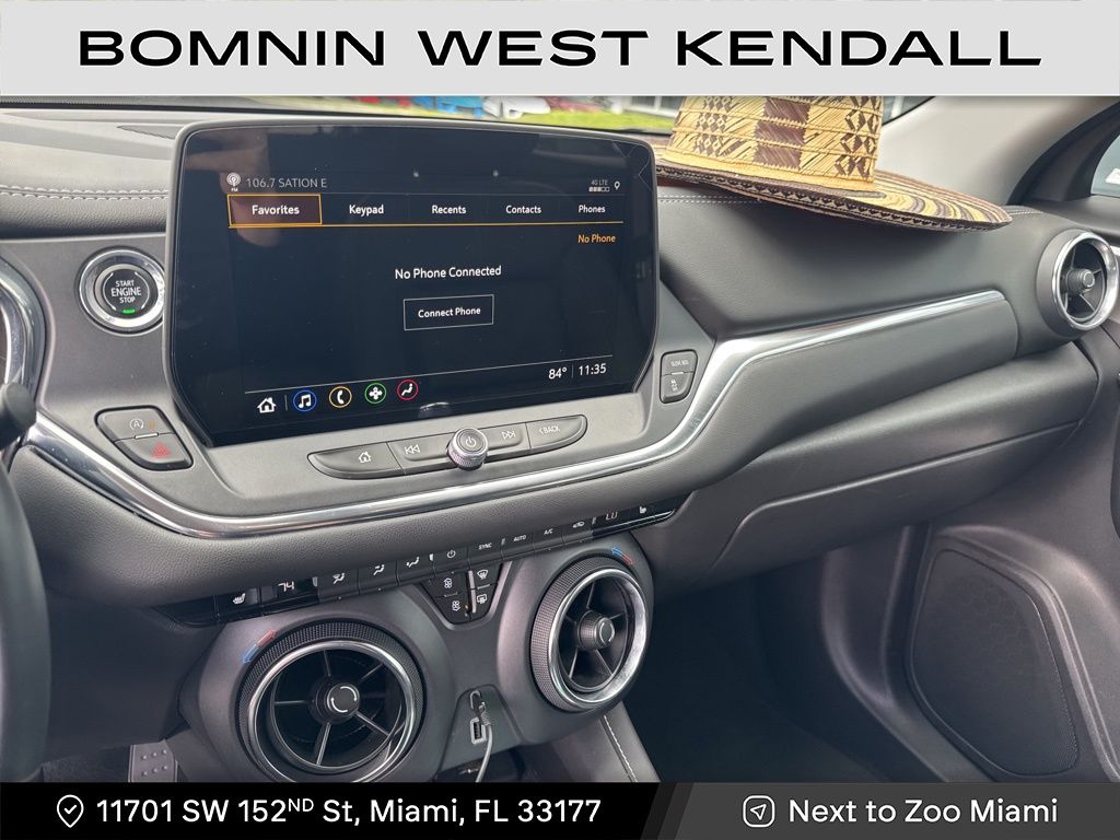 2024 Chevrolet Blazer 3LT photo 4
