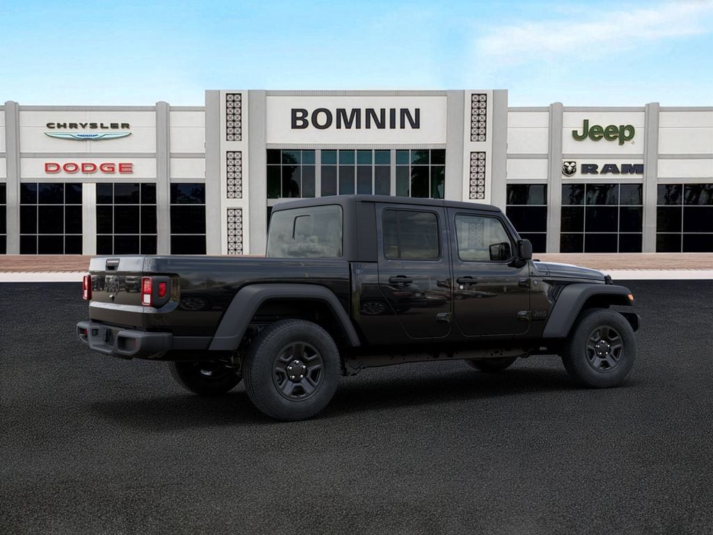 New 2026 Jeep Gladiator Sport Pickup
