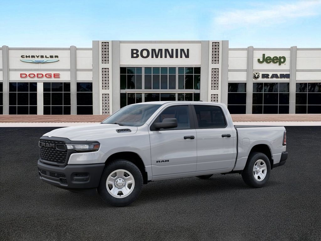 New 2025 Ram 1500 Tradesman Pickup