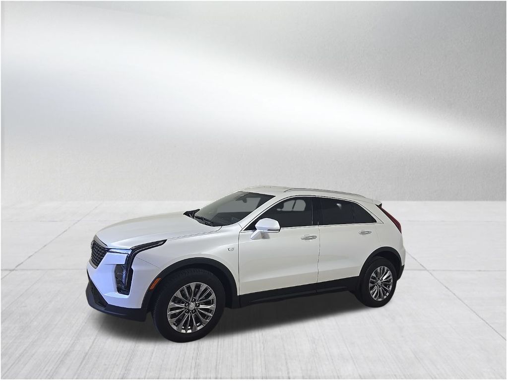 2024 Cadillac XT4 Premium Luxury photo 2