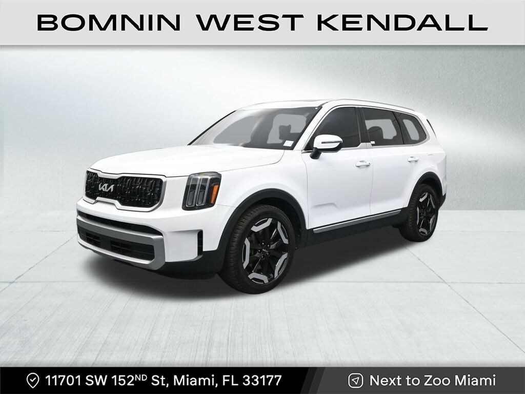 Used 2023 Kia Telluride EX SUV